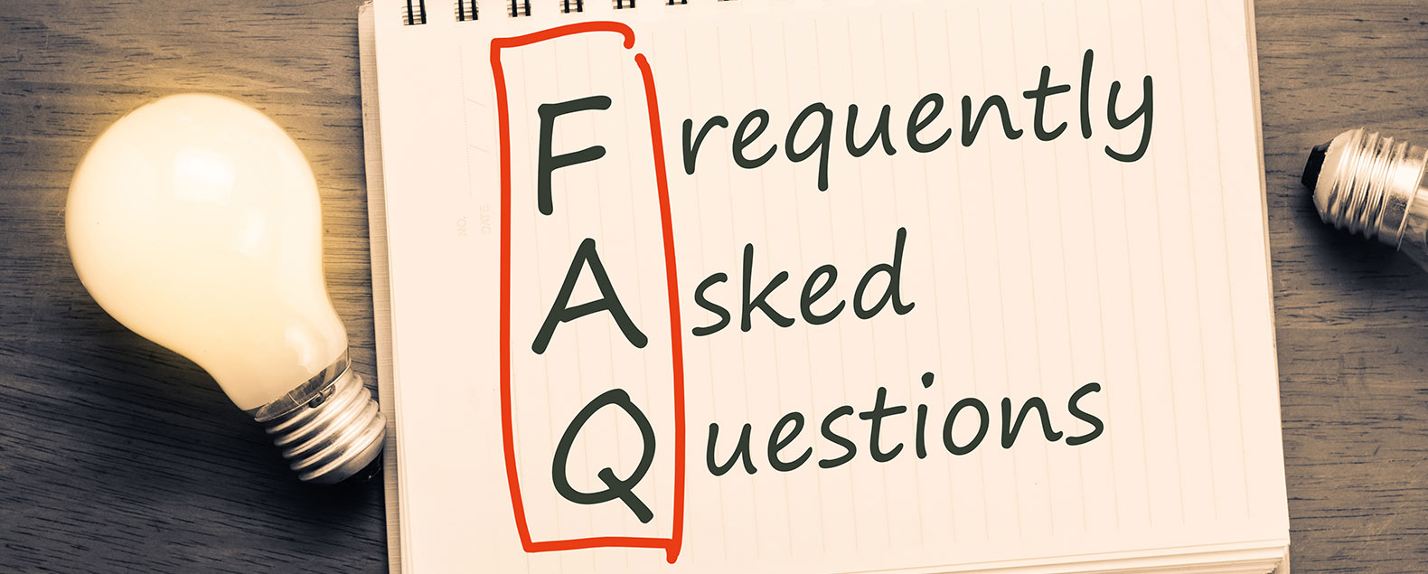 Frequently Asked Questions - New Braunfels